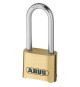 Cadenas a combinaison - ABUS - 180IB/50HB63 B/DFNLI - Corps laiton forgé - Anse inox - Code numérique