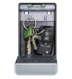 Boîte a clés intelligente - ABUS - 787 Smart-BT KeyGarage B - Ouverture par smartphone - Stockage 20 clés - IP54
