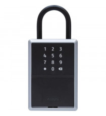 Boîte a clés intelligente - ABUS - 797 Smart-BT KeyGarage B - Ouverture par smartphone - Stockage 20 clés - IP54