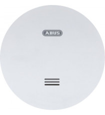 Détecteur de fumée - ABUS - RWM160 - Design ultraplat - Protection 40 m² - Alarme 85 dB - Pile lithium 10 ans