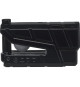 Antivol de disque - ABUS - 8077 II SRA Granit Detecto Black - Pene 19 mm - Alarme 100 dB - LED - 2 clés - Piles AAA