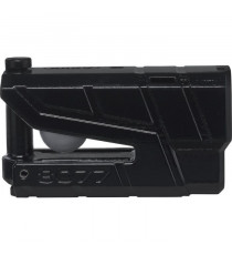 Antivol de disque - ABUS - 8077 II SRA Granit Detecto Black - Pene 19 mm - Alarme 100 dB - LED - 2 clés - Piles AAA