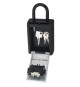 Boîte a clés - ABUS - 797 LED KeyGarage B - Anse - Code numérique personnalisable - LED - Stockage jusqu'a 20 clés