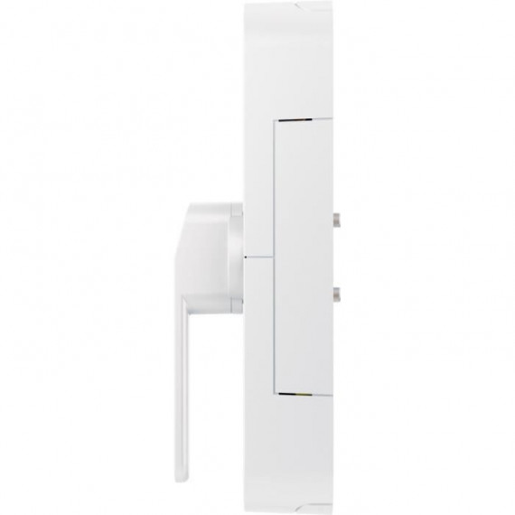 Verrou de sécurité porte de terrasse - ABUS - WINTECTO One FCA4100 W - Technologie SmartX, capteur d'alarme 3D, contrôle via…