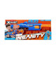 Blaster a Tir Rapide - ZURU - XSHOT Insanity Berzerko - Blaster a canon rotatif avec 8 fléchettes et tir rapide jusqu'a 27 me…