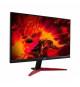 Ecran PC - ACER - KG241Y P3bip - 23,8 FHD - Dalle VA - 180Hz - 0,5ms - 1 HDMI 1 DP - AMD FreeSync Premium - Noir