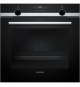 Four ecoclean Softclose - SIEMENS IQ500 - HB557GBS3F - Noir - 7 modes de cuisson - 59,5 x 59,4 x 54,8 cm