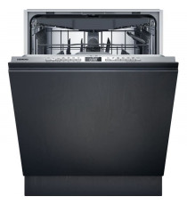 Lave-vaisselle tout intégrable SIEMENS iQ300 SN63HX10VF - 14 couverts - L60cm - 46 dB - 6 programmes