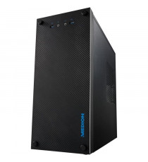 Unité centrale - MEDION - AKOYA P63022 MD35344 - Intel Core i5-12400 - 256 Go SSD - 1 To HDD - 16 Go RAM - Windows 11 Famille