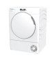 Seche-linge pompe a chaleur CANDY Easy EYE H8A2L-S - 8 kg - Connecté - 8 programmes - 67dB - Classe A++