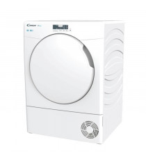 Seche-linge pompe a chaleur CANDY Easy EYE H8A2L-S - 8 kg - Connecté - 8 programmes - 67dB - Classe A++