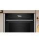 Four ecoclean Slide&Hide -NEFF  N70 - B54CR31N0F - Noir - 14 modes de cuisson - 59,5 x 59,6 x 54,8 cm