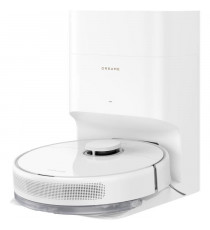 Aspirateur Robot Laveur - DREAME D10 Plus Gen 2 - 6000 Pa - 400 ml - Blanc