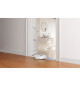Aspirateur Robot Laveur - DREAME D10 Plus Gen 2 - 6000 Pa - 400 ml - Blanc