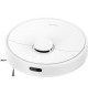 Aspirateur Robot Laveur - DREAME D10 Plus Gen 2 - 6000 Pa - 400 ml - Blanc