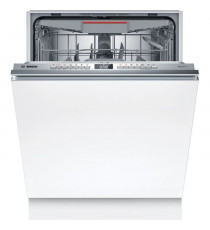 Lave-vaisselle tout intégrable BOSCH SMV4EVX02F SER4 - 14 couverts - L60cm - 46 dB - Classe C - 6 programmes