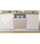 Lave-vaisselle tout intégrable BOSCH SMV4EVX02F SER4 - 14 couverts - L60cm - 46 dB - Classe C - 6 programmes