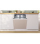 Lave-vaisselle tout intégrable BOSCH SBV26AX01F SER2 - 12 couverts - Induction - L60cm - 48 dB - Blanc