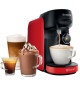 Machine a café + 3 packs T-discs - BOSCH - TASSIMO FINESSE TAS163E - 1400 W - 0,7 L - Multi-boissons - IntensityBoost - Noir