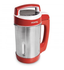 Blender chauffant - H.Koenig - MXC18 - 850 W - 1,1 L - Inox - 2 programmes de cuisson