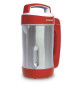 Blender chauffant - H.Koenig - MXC18 - 850 W - 1,1 L - Inox - 2 programmes de cuisson