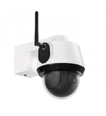 Caméra de surveillance - ABUS - PPIC42520 - Détection intelligente - Alerte mobile - Application App2Cam Plus