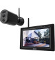Caméra de surveillance - ABUS - PPDF17000 - Lumiere intégrée - Alerte mobile - Application App2Cam Plus