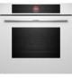 Four multifonction pyrolyse Softclose - BOSCH SER8 - HBG7741W1F - Blanc - 71 L - Classe énergie A+ - 59,5 x 59,4 x 54,8 cm