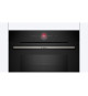 Four combiné micro-ondes encastrable Softclose - BOSCH SER8 - CMG7241B1F - Noir - 45 L - 45,5 x 59,4 x 54,8 cm
