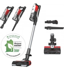 HOOVER HF910H - Aspirateur Balai Multifonction Ultra Performant 850W Grande Autonomie 30min Park&Go Filtre lavable Electrobro…