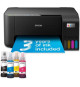 Imprimante multifonction - Epson - EcoTank ET-2862 - Wi-Fi - Réservoirs d'encre - Jusqu'a 3 ans d'encre incluse