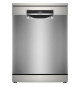 Lave-vaisselle pose-libre BOSCH SMS6ZCI11F SER6 - 14 couverts - Induction - L60cm - 40 dB - Classe B - Inox