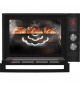Mini-four - BEKO - BMF30QVB - 30 L - Multifonction - Chaleur brassée - Écran LED - 7 fonctions - Noir
