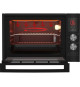 Mini-four - BEKO - BMF30QVB - 30 L - Multifonction - Chaleur brassée - Écran LED - 7 fonctions - Noir