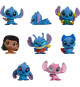 Figurines a collectionner - DISNEY - Coffret Collector Stitch - 8 figurines exclusives dont 1 rare