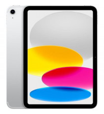 APPLE iPad (2024) - 10.9'' - WiFi + Cellular - 256 Go - Argent