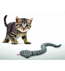 Jouet serpent amphibie télécommandé sans fil