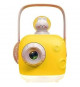 Projecteur d'histoire - CGV - ZzzMoon 1.5 Jaune, Batterie intégrée, Sans lumiere bleue, Mode veilleuse