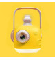 Projecteur d'histoire - CGV - ZzzMoon 1.5 Jaune, Batterie intégrée, Sans lumiere bleue, Mode veilleuse