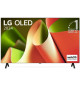LG 55B4 - TV OLED 55 (139 cm) - 4K UHD 3840x2160 - a8 AI Processor 4K - HDR - Smart TV - 4xHDMI 2.1 - WiFi