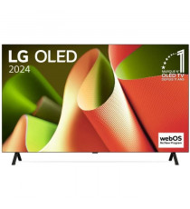 LG 55B4 - TV OLED 55 (139 cm) - 4K UHD 3840x2160 - a8 AI Processor 4K - HDR - Smart TV - 4xHDMI 2.1 - WiFi