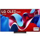 LG 48C4 - TV OLED 48 (121 cm) - 4K UHD 3840x2160 100Hz - a9 AI Processor 4K Gen 7 - HDR - Smart TV - 4xHDMI 2.1 - WiFi