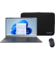 PC Portable Notebook - THOMSON NEO15 - 15,6 FHD - Core i3-10110U - RAM 8Go - 256Go SSD - Windows 11 - Noir - AZERTY + Souris/…