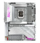 Carte mere ATX GIGABYTE Z890 A ELITE X ICE - Socket 1851 - Thunderbolt 4 - LAN 2.5 GbE - Wi-Fi 7/Bluetooth 5.4