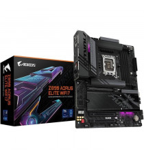 Carte mere - GIGABYTE - Z890 A ELITE WIFI7 - Socket 1851 - Thunderbolt 4 - LAN 2.5 GbE - Wi-Fi 7/Bluetooth 5.4