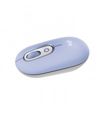 Souris - Sans fil - Logitech - Pop Mouse - Lilas