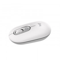 Souris - Sans fil - Logitech - Pop Mouse - Blanc cassé