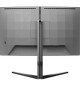 Écran PC - PHILIPS - Evnia 27M2C5200W - 27 FHD - Dalle incurvée Fast VA - 280Hz - 0,3ms - HDMI/DP - Noir