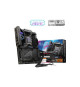 Carte mere - MSI - MPG X870E CARBON WIFI - Wi-Fi 7, 5G LAN, USB 40 Gb/s, LED RGB, PCIe supplémentaire