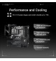 Carte mere - ASUS - MAXIMUS Z890 HERO - DDR5 - PCIe 4.0 - USB 3.2